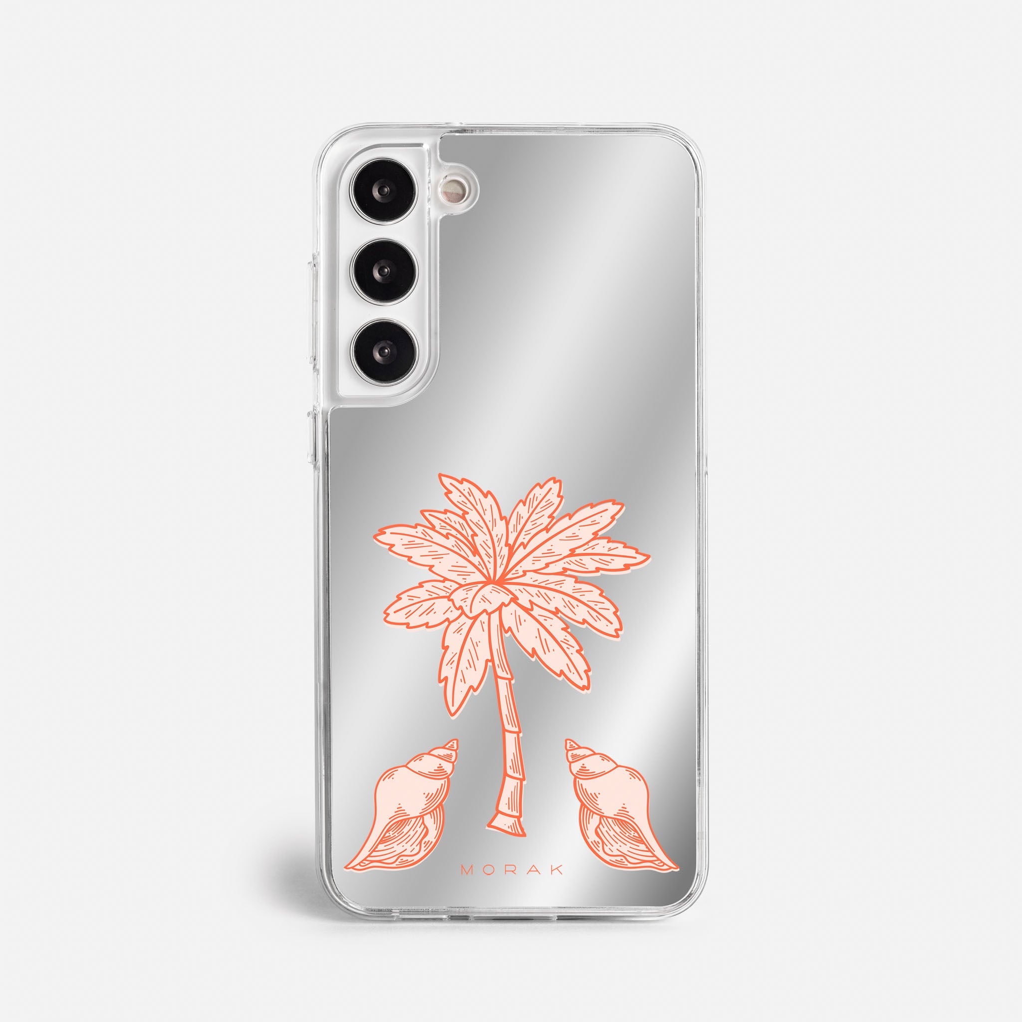 Bajo Palmeras - Espejo