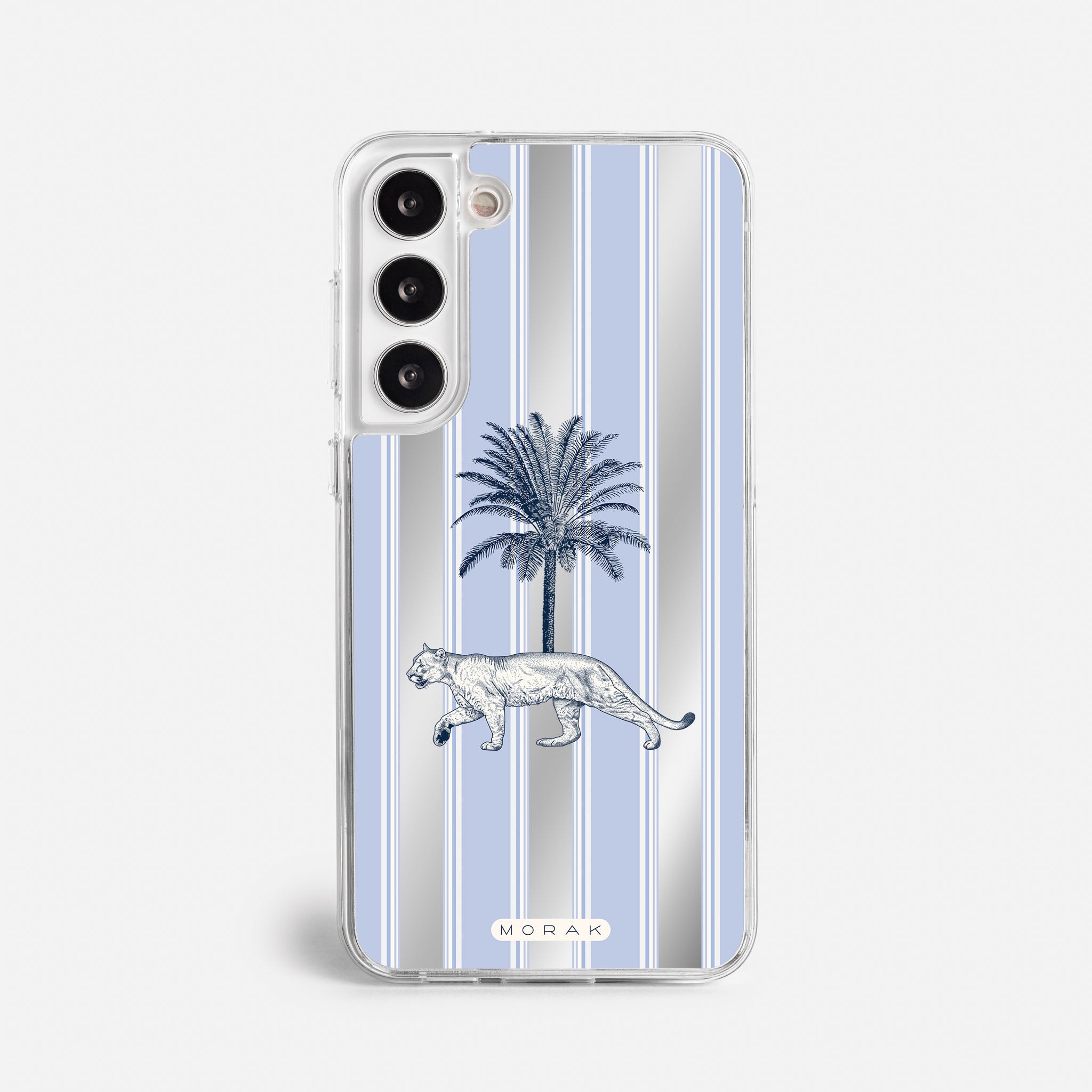 Safari Palm - Espejo