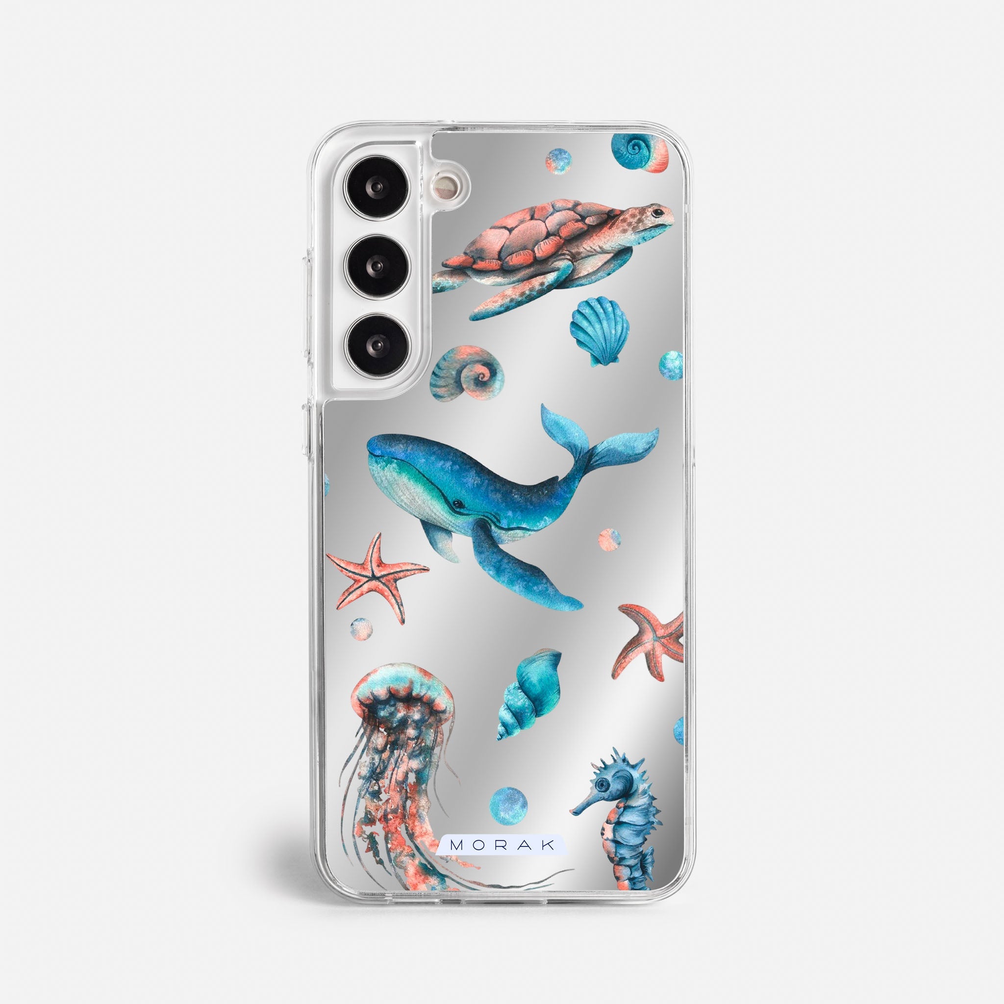 Ocean Friends - Espejo