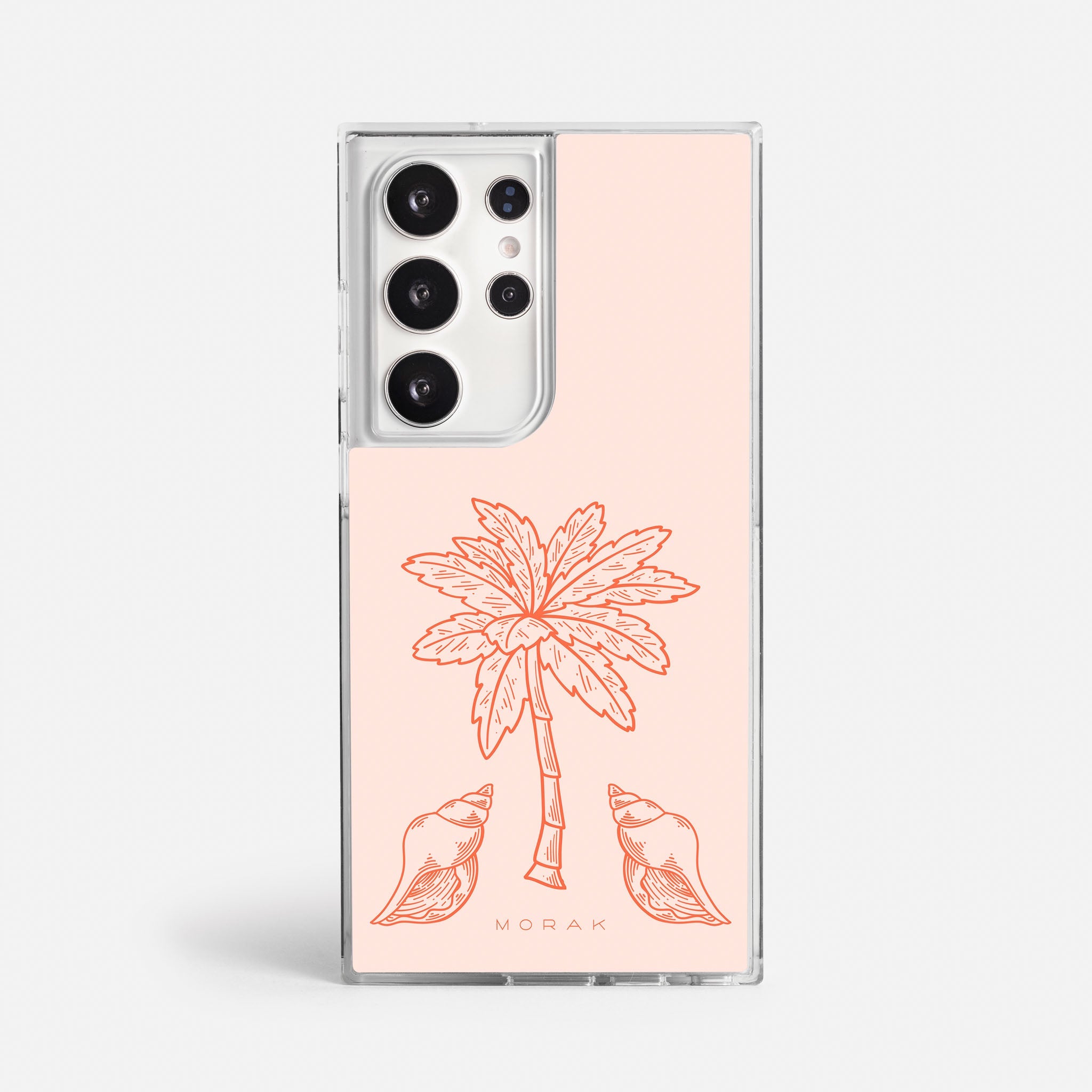 Bajo Palmeras - Blanco