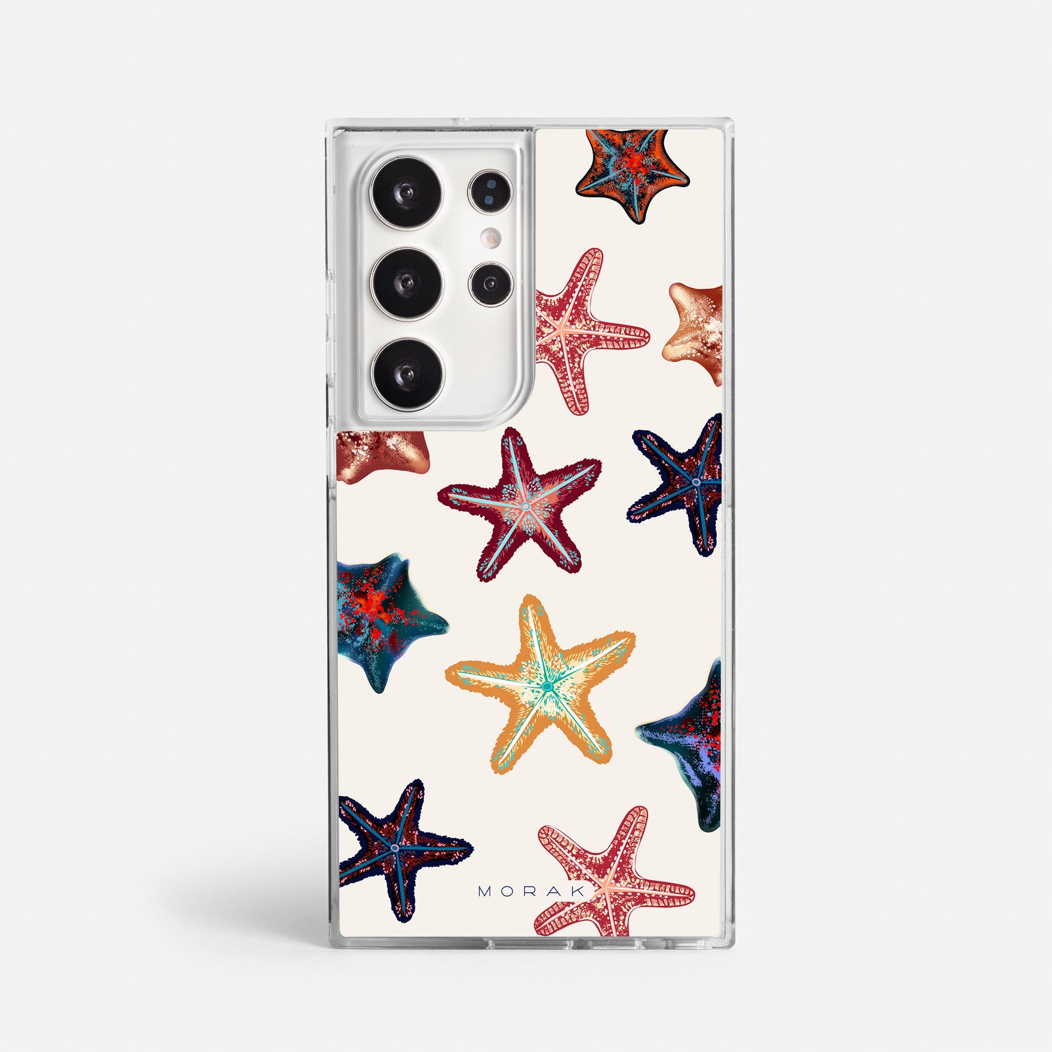 Starfish Pop - Blanco