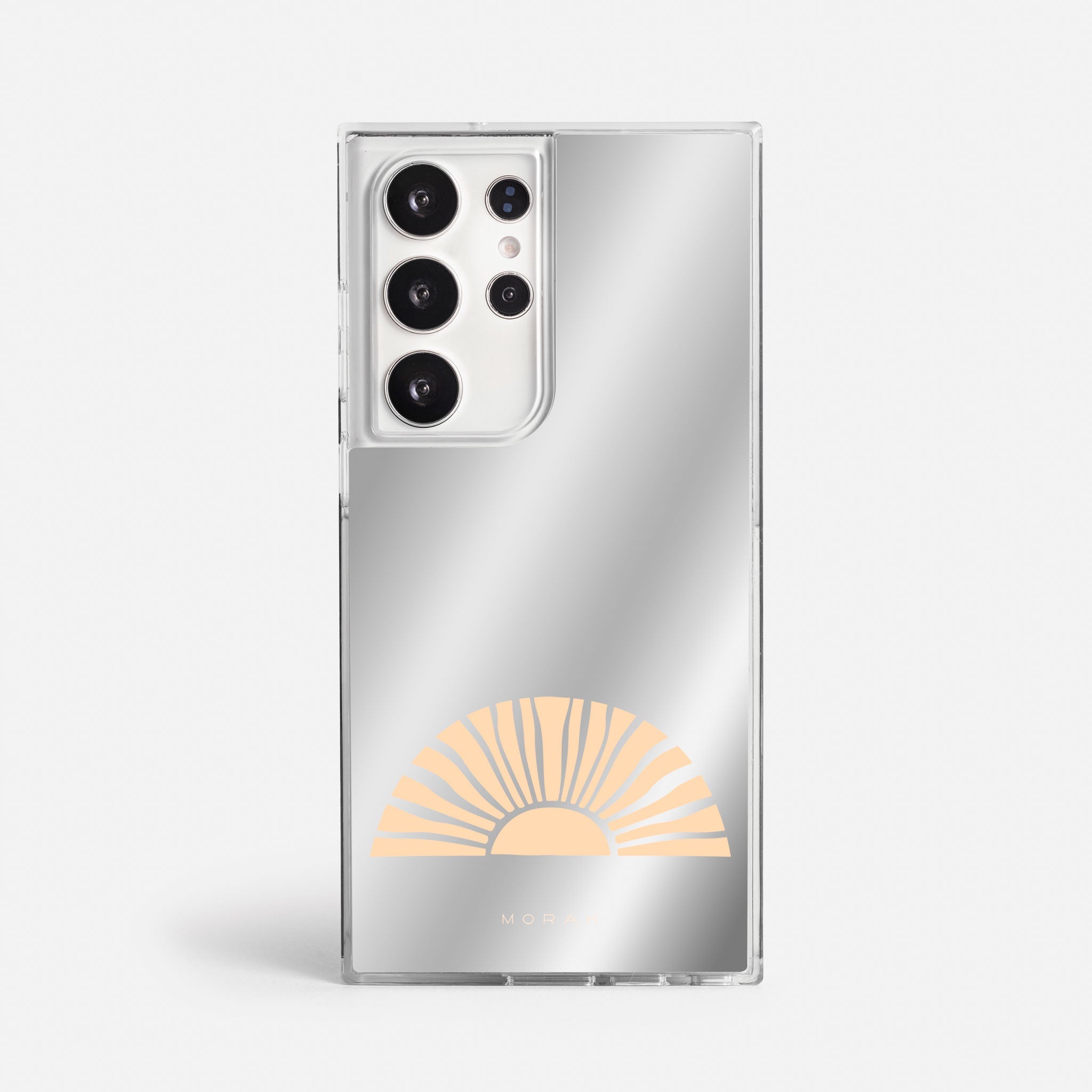 Golden Rise - Espejo