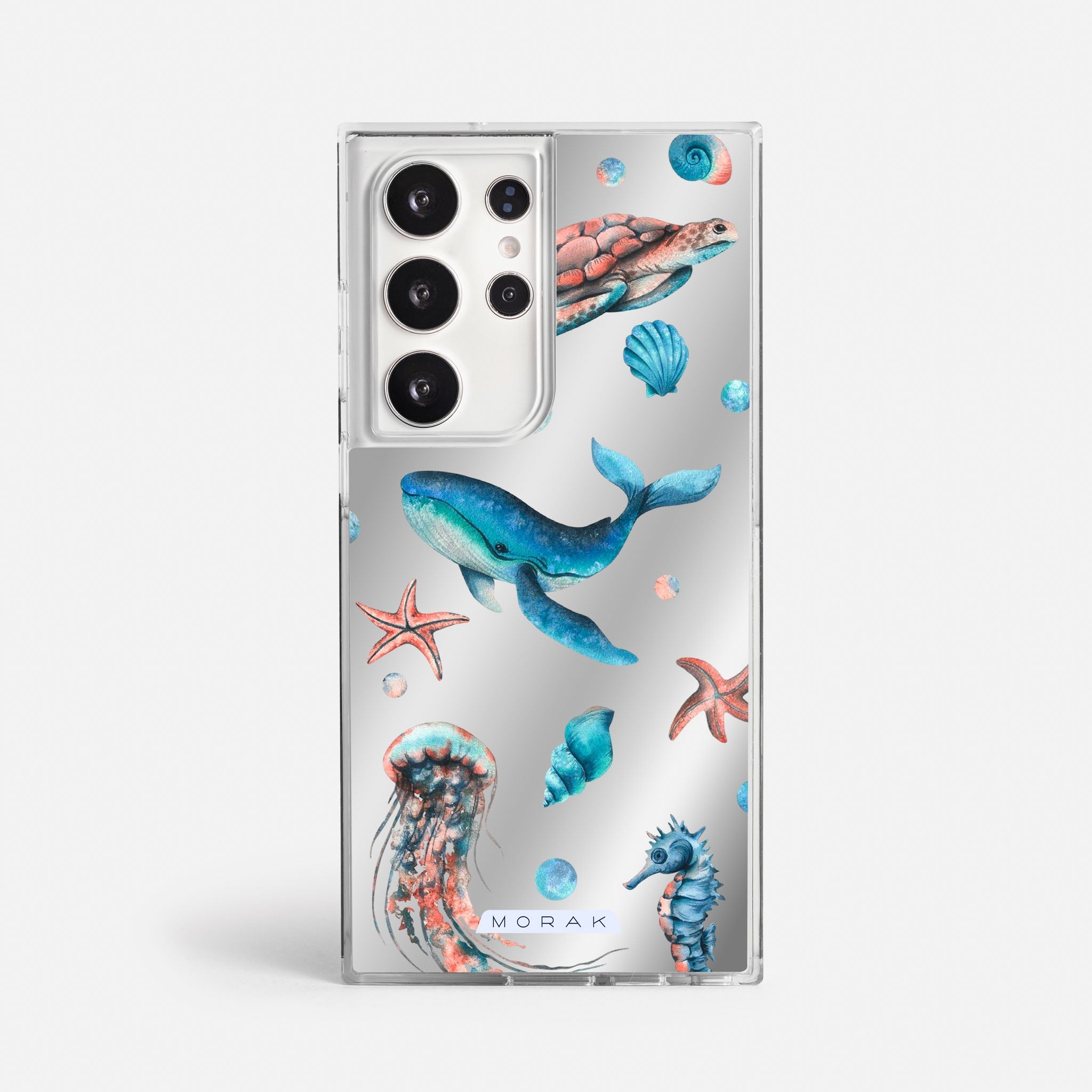 Ocean Friends - Espejo