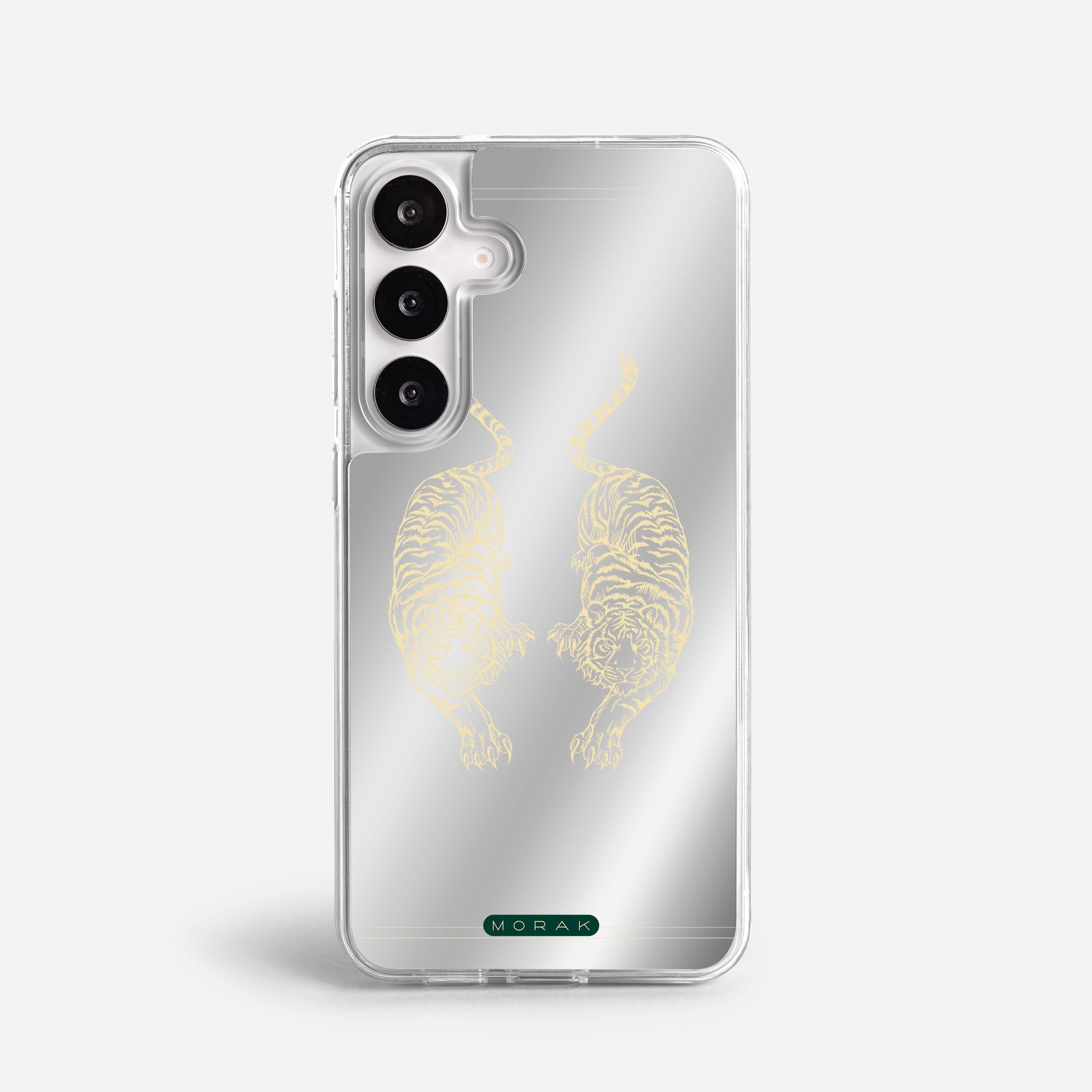 Twin Tigers - Espejo