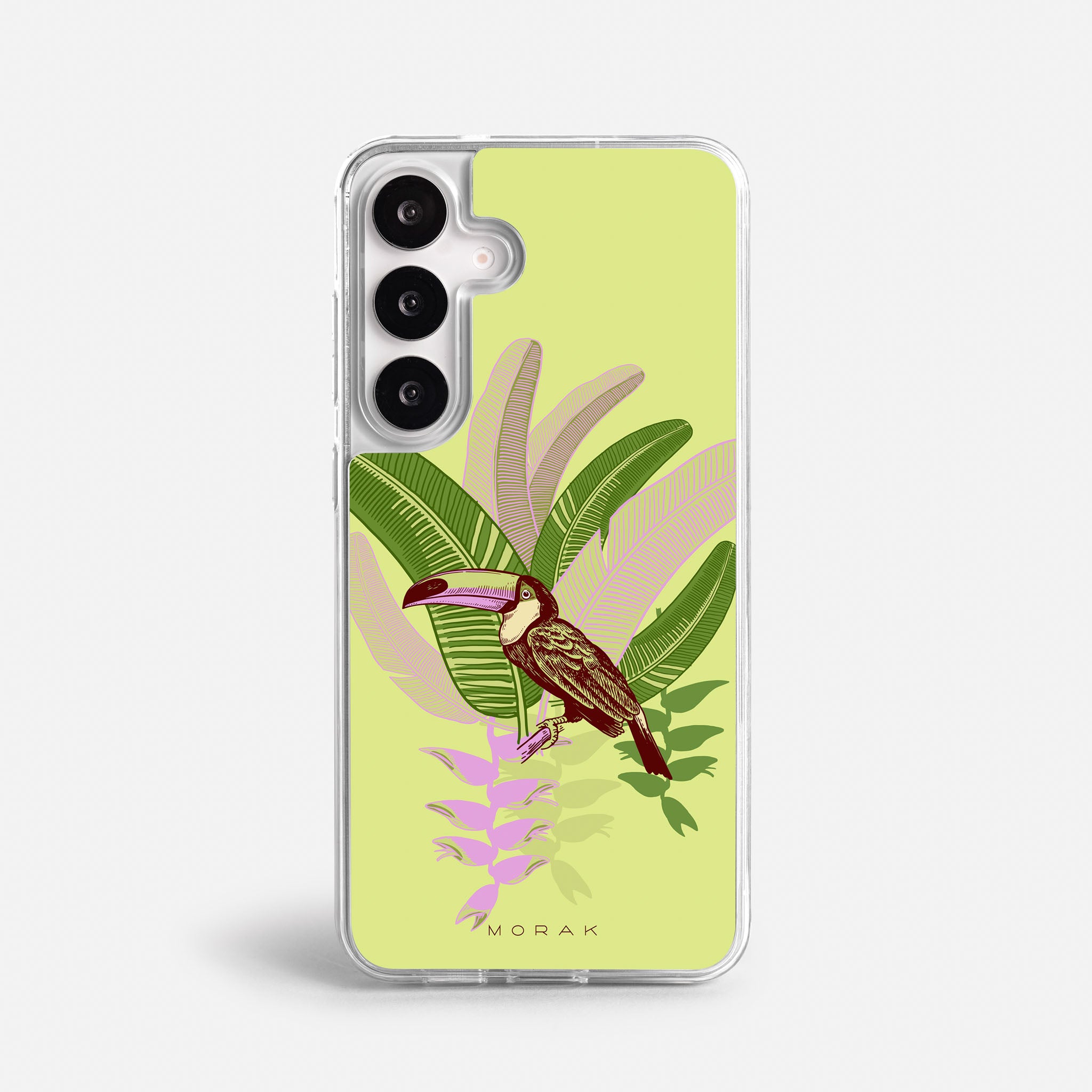 Tucán Light - Blanco