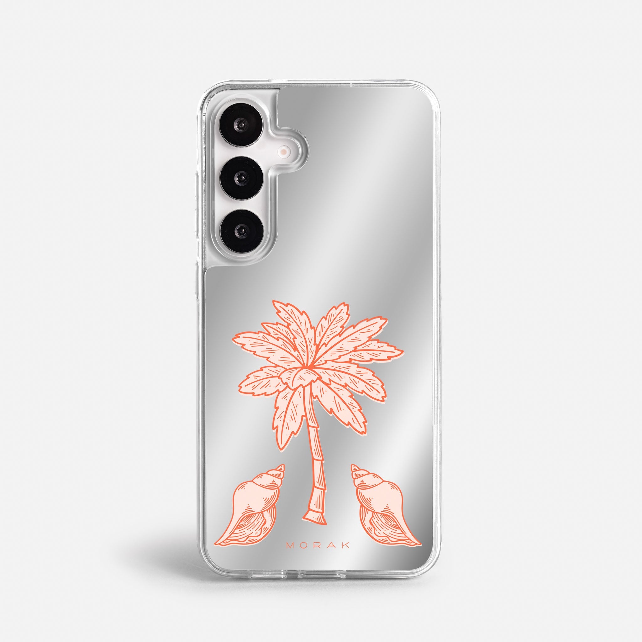 Bajo Palmeras - Espejo