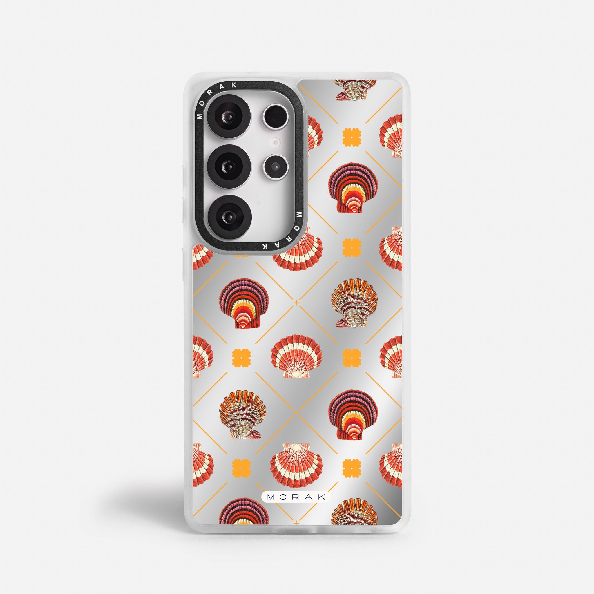 Shell Pattern - Espejo