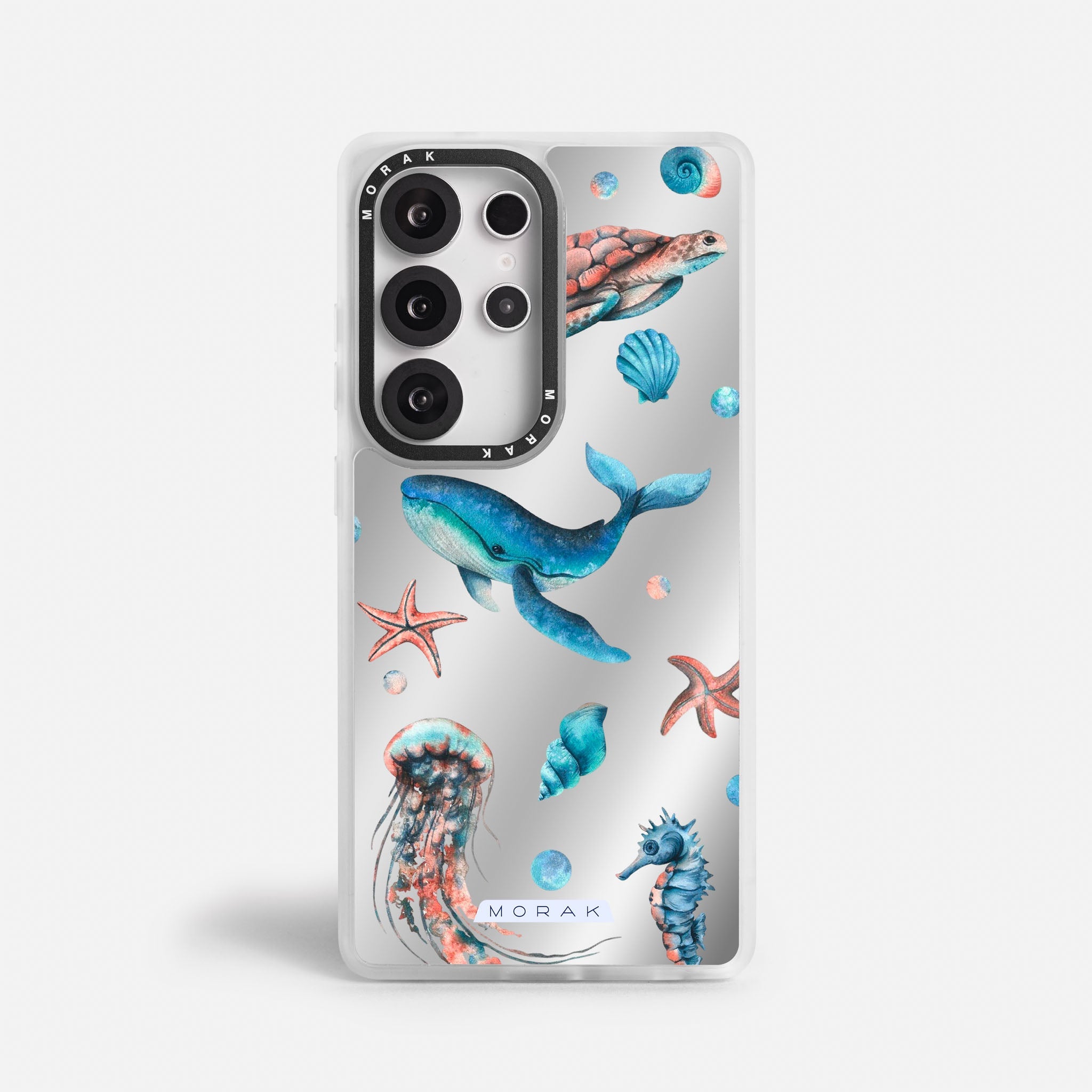 Ocean Friends - Espejo