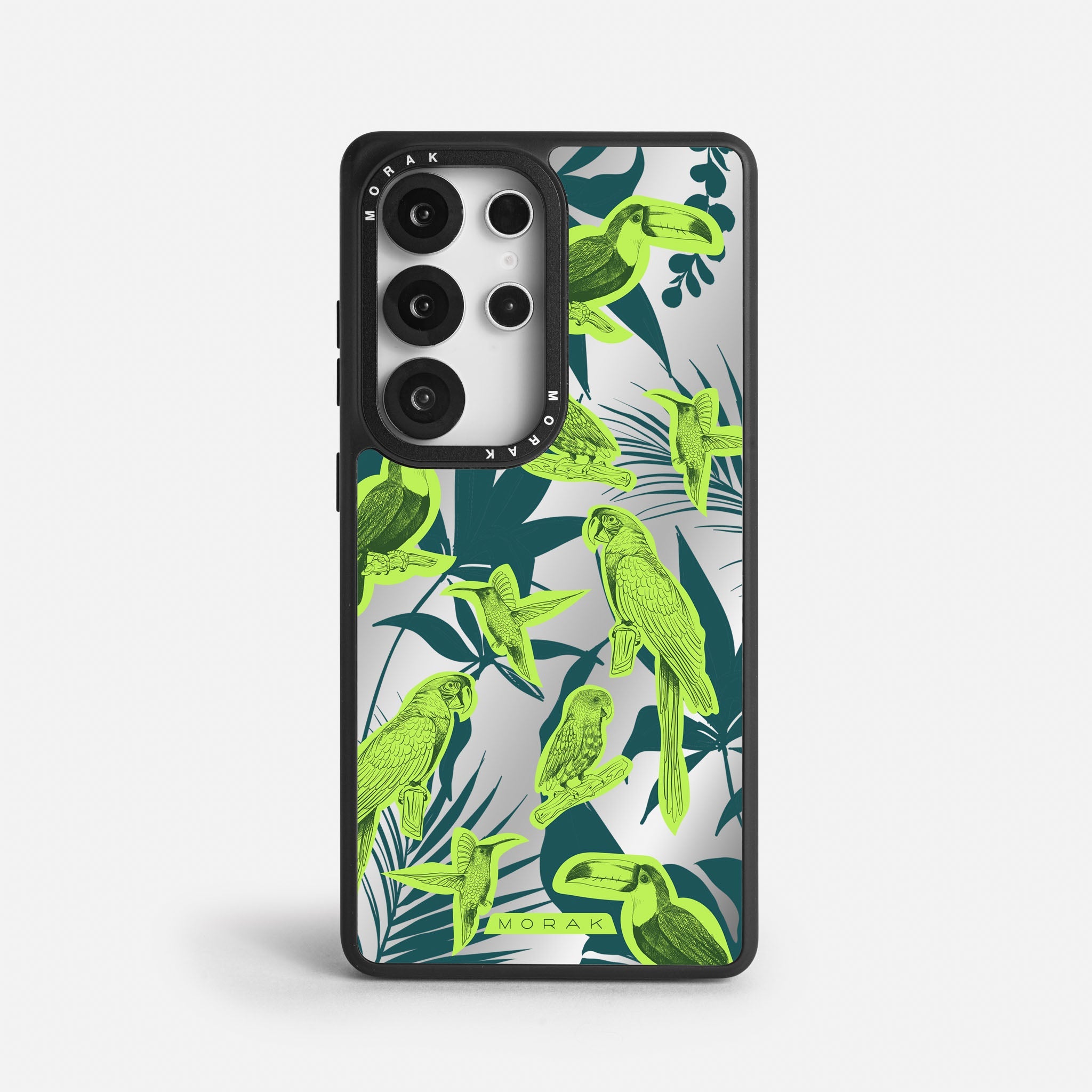 Jungle Birds - Espejo