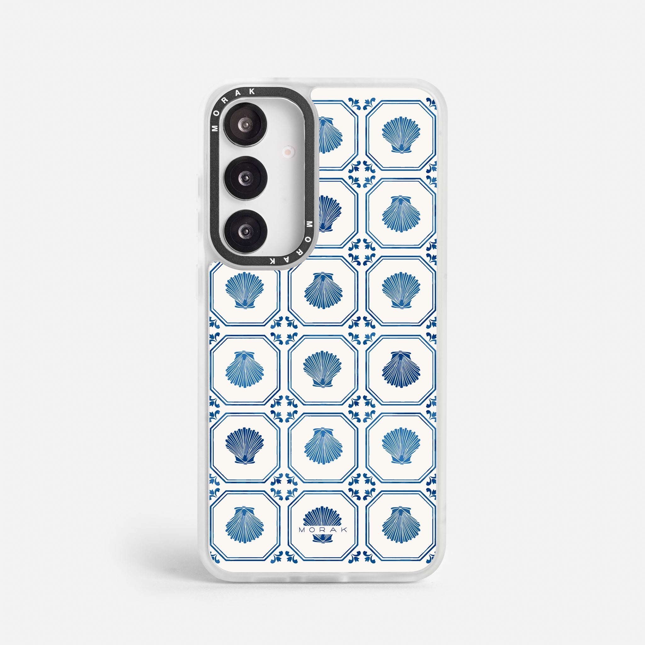 Azulejo Marino - Blanco