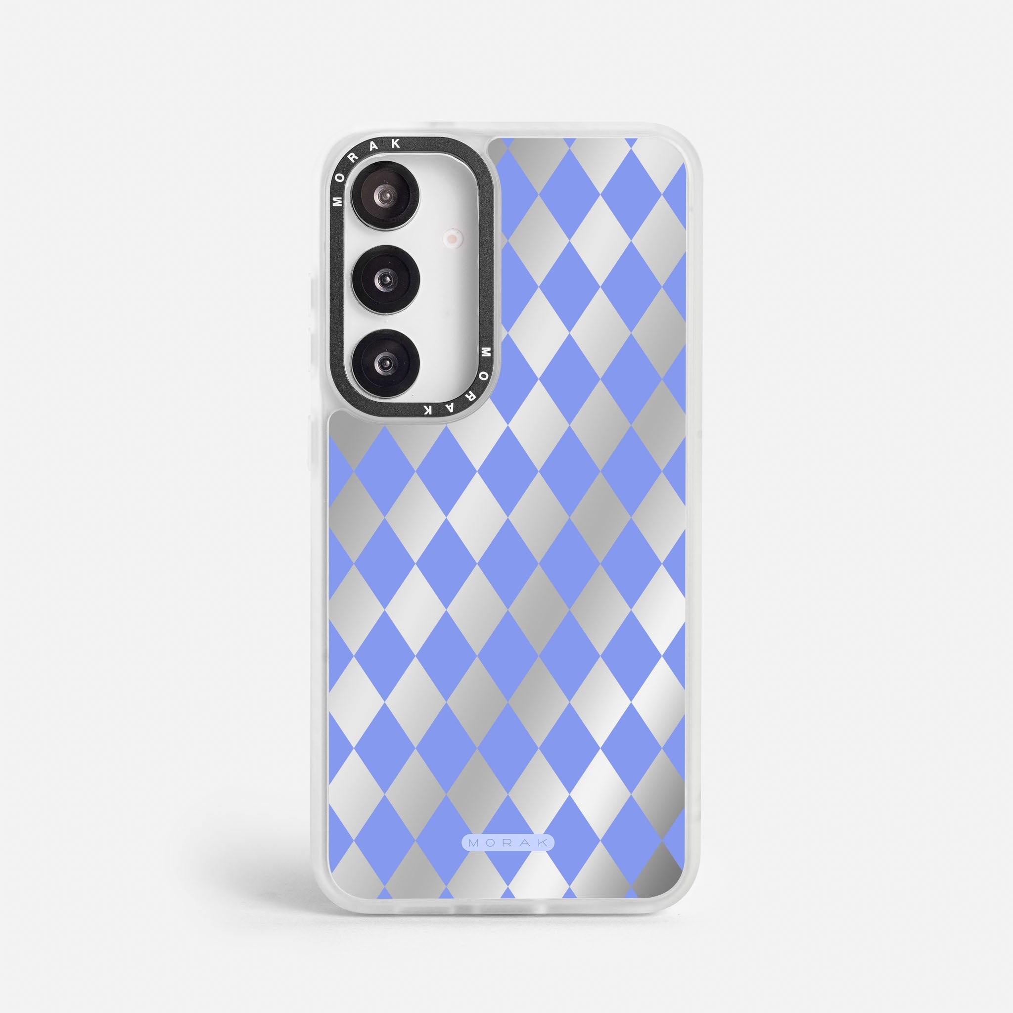 Blue Diamonds - Espejo