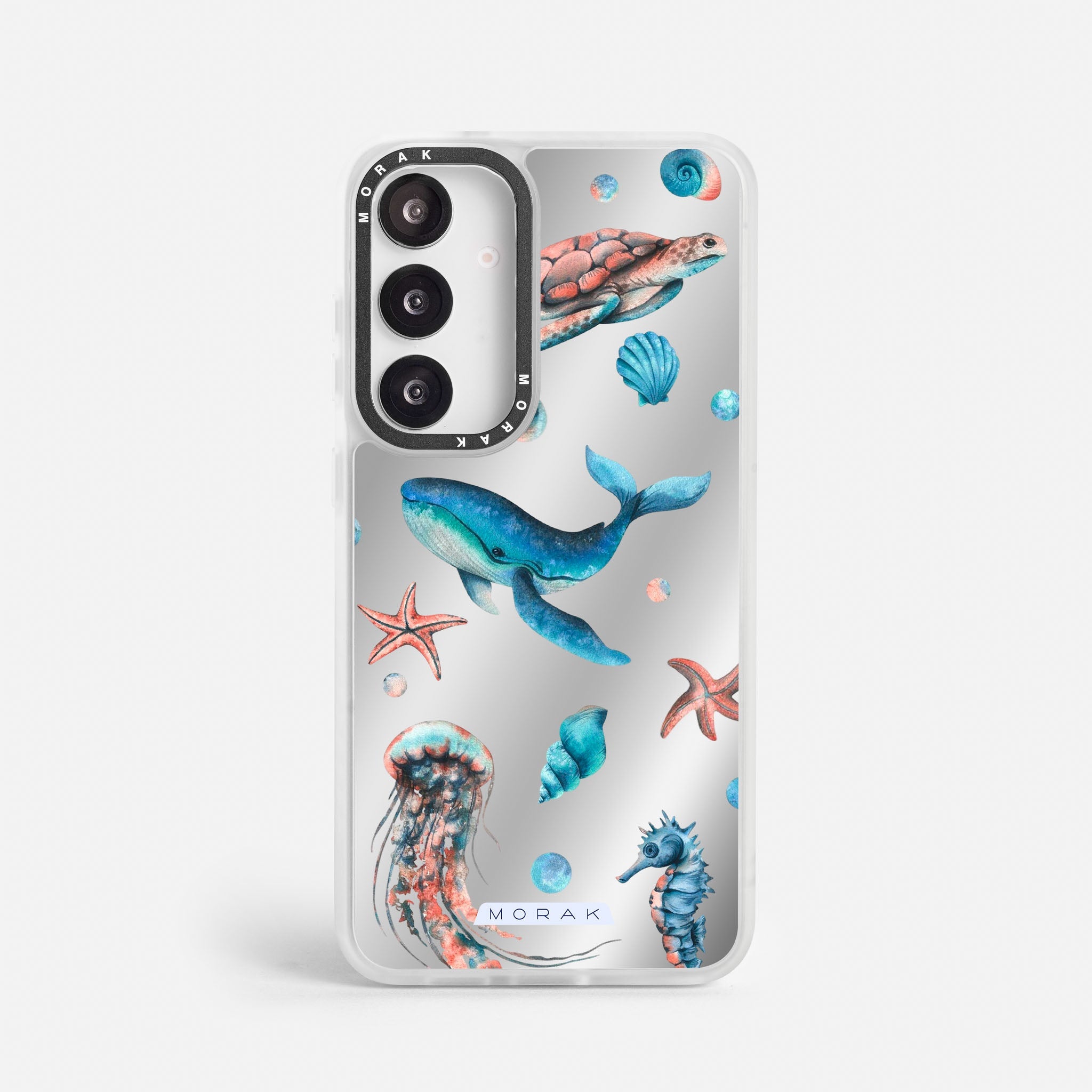 Ocean Friends - Espejo