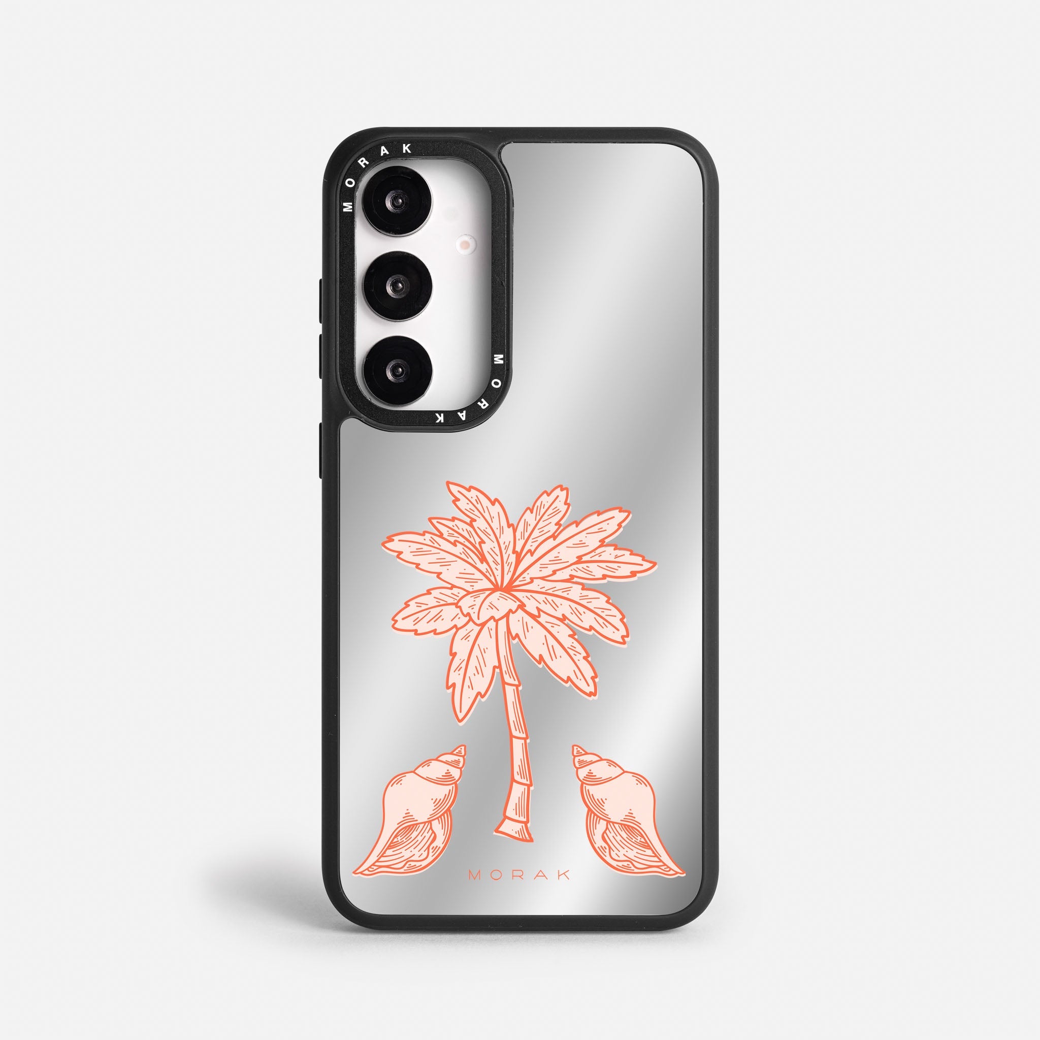 Bajo Palmeras - Espejo