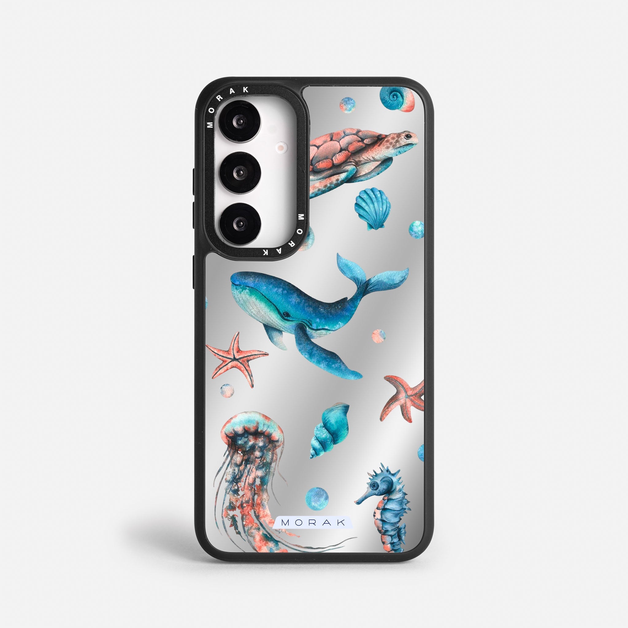 Ocean Friends - Espejo