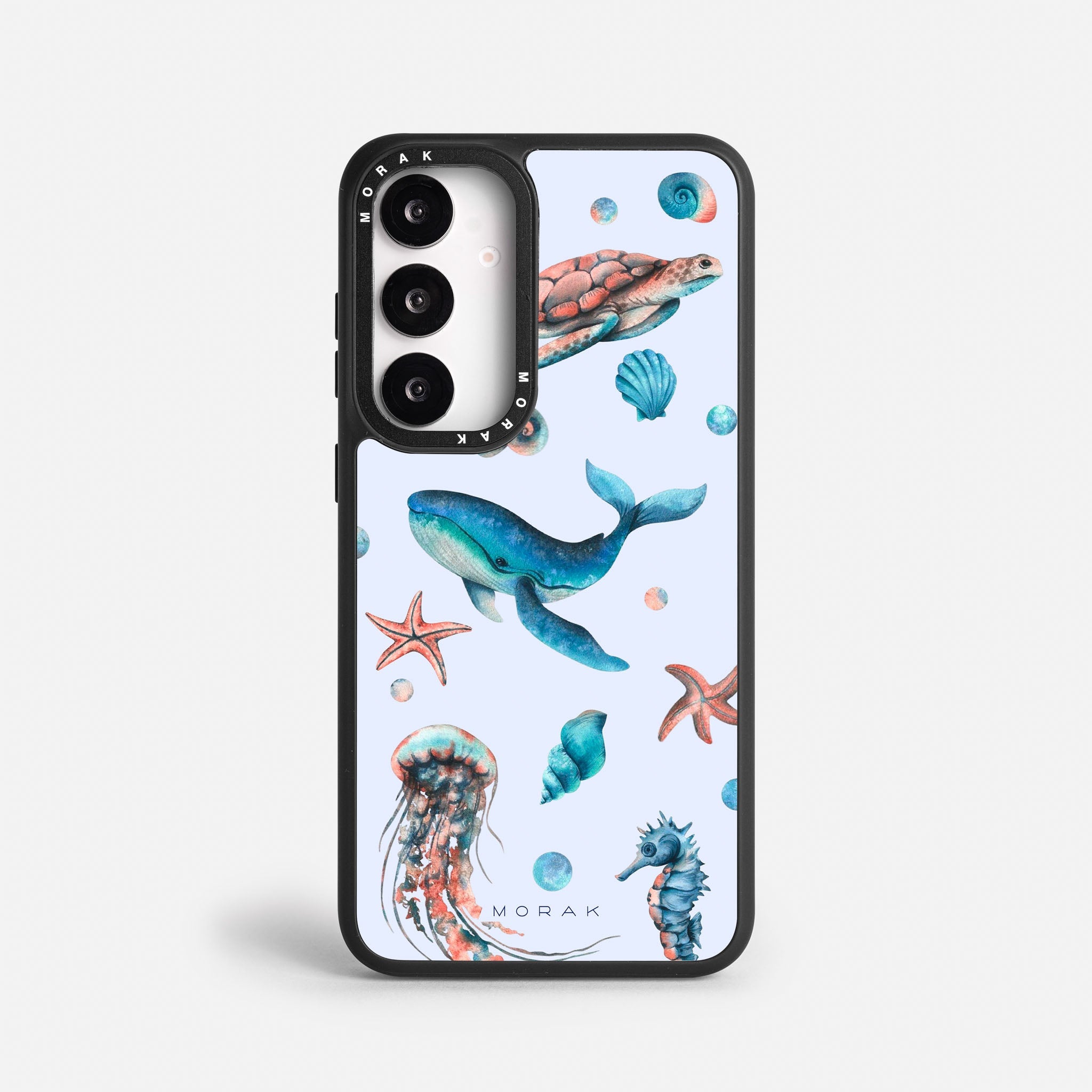 Ocean Friends - Blanco