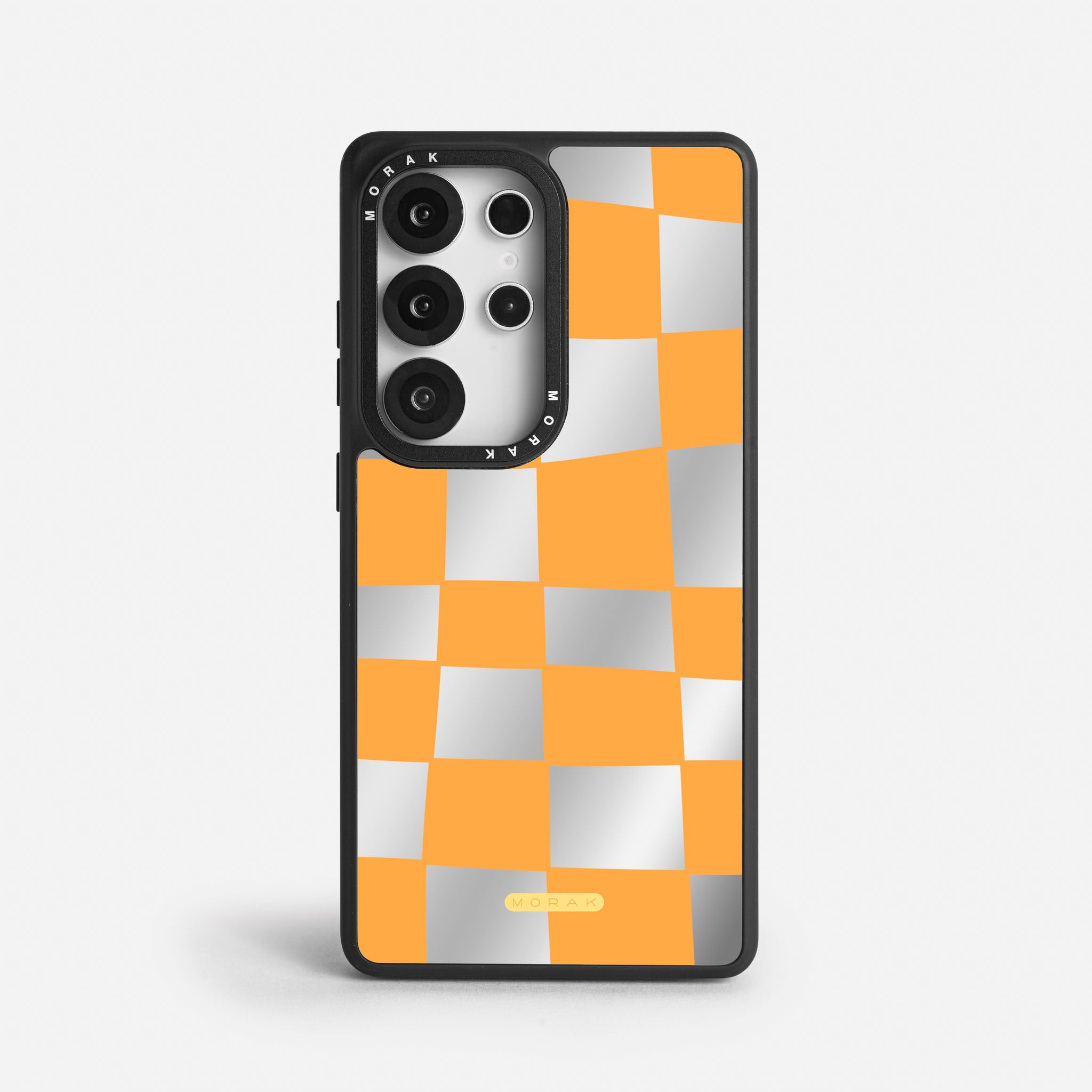 Melted Chess - Espejo