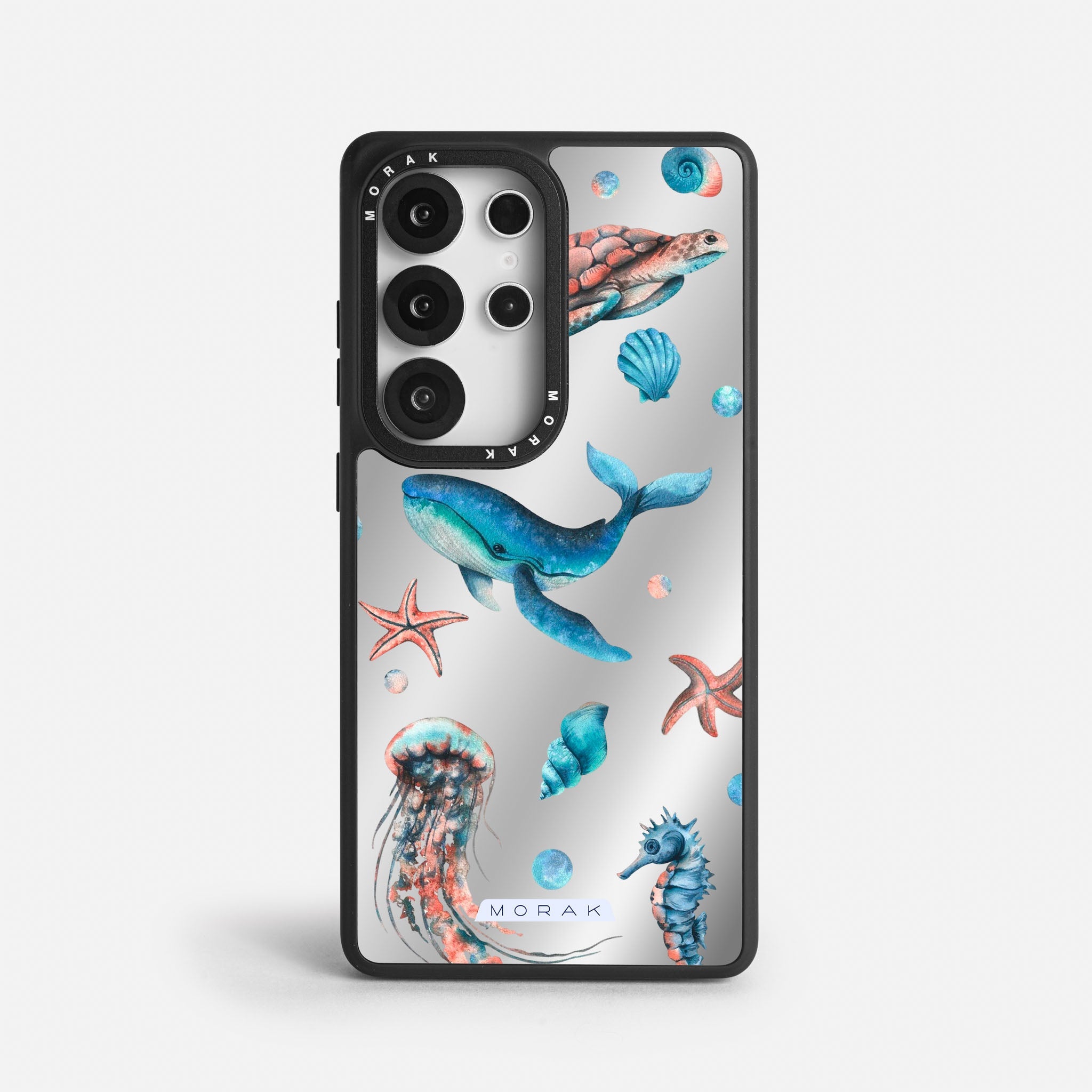 Ocean Friends - Espejo