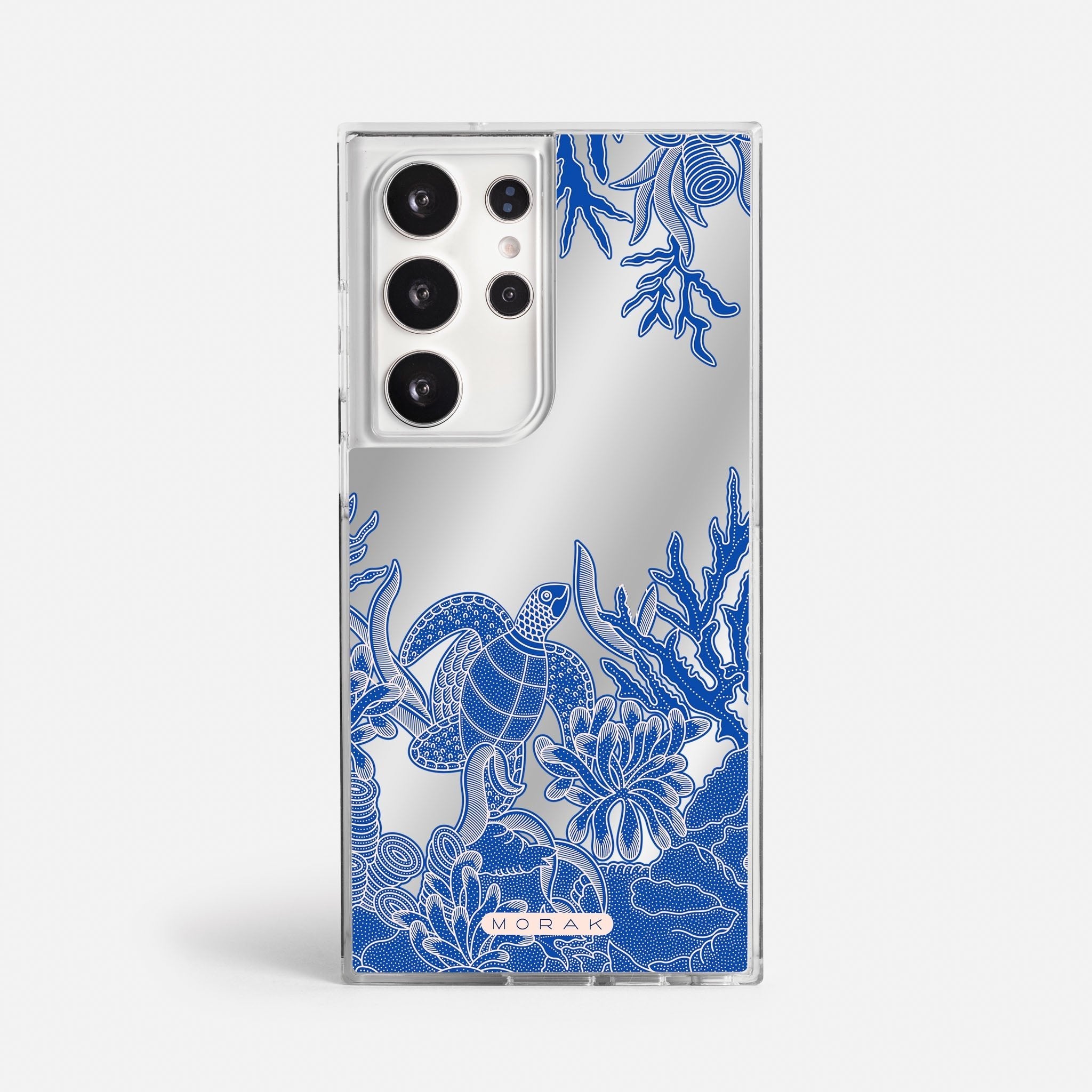 Case Arrecife - Espejo Premium – Protección antigolpe | Diseño colombiano | Morak