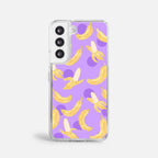 Case Funda Banana Wave - Blanco - Morak - Premium Magsafe - iPhone 17/16/15/14/13/12 Pro Max - Samsung S26/S25/S24/S23/S22 Plus Ultra