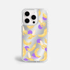 Case Funda Banana Wave - Espejo Premium Para iPhone 17-12 Samsung S26-S22