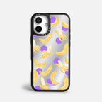 Case Funda Banana Wave - Espejo Premium Para iPhone 17-12 Samsung S26-S22