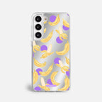 Case Funda Banana Wave - Espejo Premium Para iPhone 17-12 Samsung S26-S22