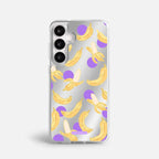 Case Funda Banana Wave - Espejo Premium Para iPhone 17-12 Samsung S26-S22
