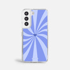 Case Blue Boom - Blanco Premium – Protección antigolpe | Diseño colombiano | Morak