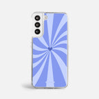 Case Blue Boom - Blanco Premium – Protección antigolpe | Diseño colombiano | Morak