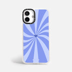 Case Blue Boom - Blanco Premium – Protección antigolpe | Diseño colombiano | Morak