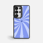 Case Blue Boom - Blanco Premium – Protección antigolpe | Diseño colombiano | Morak