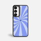 Case Blue Boom - Blanco Premium – Protección antigolpe | Diseño colombiano | Morak