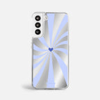 Case Blue Boom - Espejo Premium – Protección antigolpe | Diseño colombiano | Morak