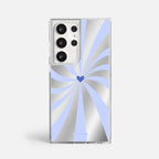 Case Blue Boom - Espejo Premium – Protección antigolpe | Diseño colombiano | Morak
