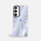 Case Blue Boom - Espejo Premium – Protección antigolpe | Diseño colombiano | Morak
