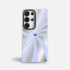 Case Blue Boom - Espejo Premium – Protección antigolpe | Diseño colombiano | Morak