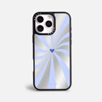 Case Blue Boom - Espejo Premium – Protección antigolpe | Diseño colombiano | Morak