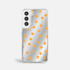 Case Golden Dots - Espejo Premium – Protección antigolpe | Diseño colombiano | Morak