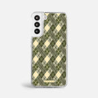 Case Green sweater - Blanco Premium – Protección antigolpe | Diseño colombiano | Morak