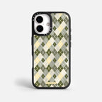 Case Green sweater - Espejo Premium – Protección antigolpe | Diseño colombiano | Morak