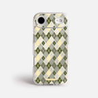 Case Green sweater - Espejo Premium – Protección antigolpe | Diseño colombiano | Morak