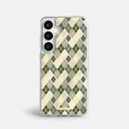 Case Green sweater - Espejo Premium – Protección antigolpe | Diseño colombiano | Morak