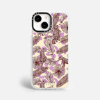 Case Guacamaya - Blanco Premium – Protección antigolpe | Diseño colombiano | Morak