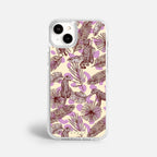 Case Guacamaya - Blanco Premium – Protección antigolpe | Diseño colombiano | Morak