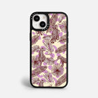 Case Guacamaya - Blanco Premium – Protección antigolpe | Diseño colombiano | Morak