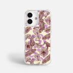 Case Guacamaya - Blanco Premium – Protección antigolpe | Diseño colombiano | Morak