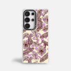 Case Guacamaya - Blanco Premium – Protección antigolpe | Diseño colombiano | Morak