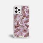 Case Guacamaya - Espejo Premium – Protección antigolpe | Diseño colombiano | Morak