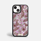 Case Guacamaya - Espejo Premium – Protección antigolpe | Diseño colombiano | Morak