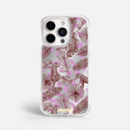 Case Guacamaya - Espejo Premium – Protección antigolpe | Diseño colombiano | Morak